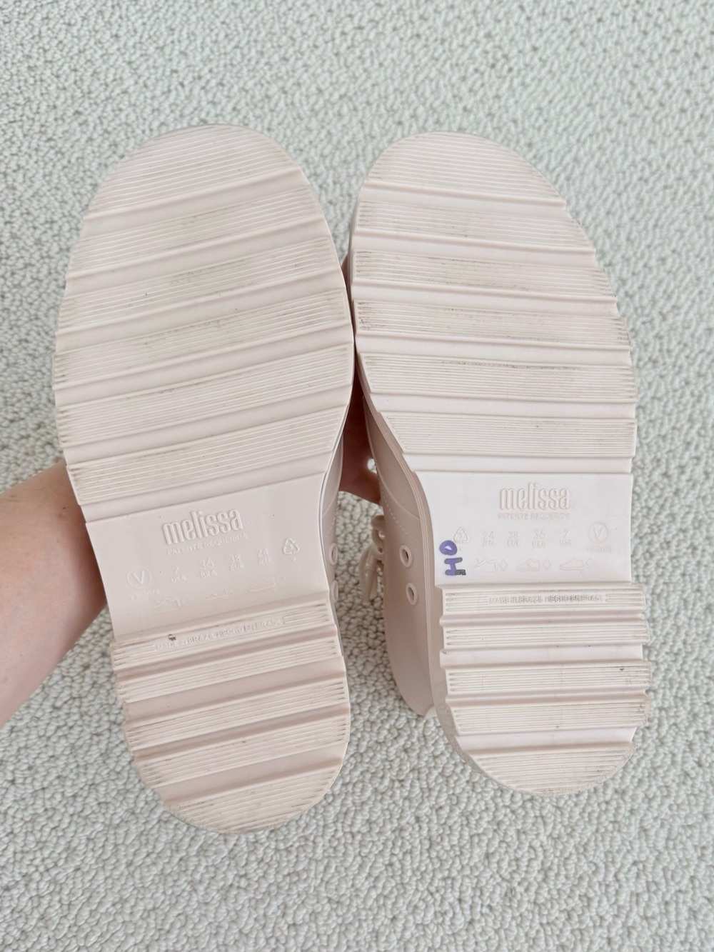 LAST CHANCE! Melissa Cortuno Boots - Picture 8 of 10